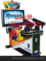 紐約雙槍 經(jīng)典槍擊游戲機(jī)全方位介紹