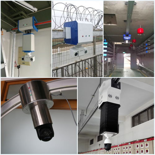 信同科技 軌道式智能巡檢機器人，革新電力安全監控